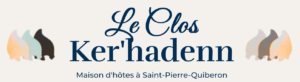 Logo Le clos Kerhadenn