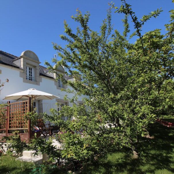 Maison d'hôtes de charme Le Clos Kerhadenn à Saint-Pierre-Quiberon dans le Morbihan